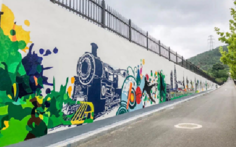  宜黄墙绘常见问题分析。