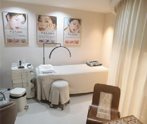  宜黄美容店装修小技巧