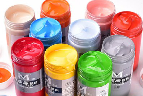  宜黄你知道什么材料可以用于墙绘吗？