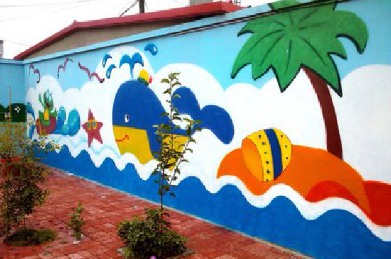  宜黄墙体彩绘行业现状